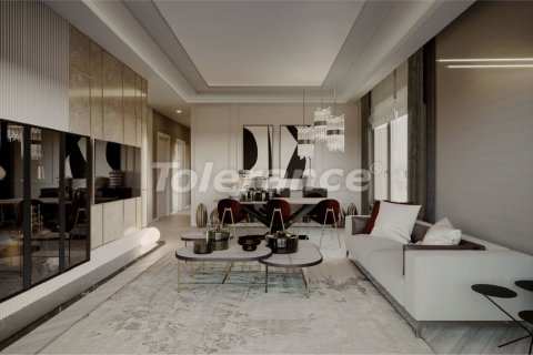 آپارتمان در  Izmir ، امارات متحده عربی 1 خوابه ، 45 متر مربع.  شماره 34381 - 4