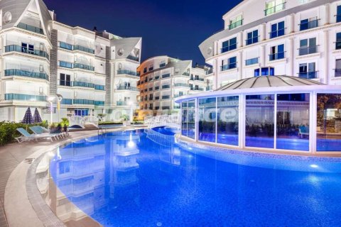 آپارتمان در  Antalya ، امارات متحده عربی 1 خوابه ، 95 متر مربع.  شماره 3478 - 1