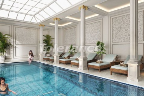 آپارتمان در  Alanya ، امارات متحده عربی 3 خوابه ، 2995 متر مربع.  شماره 35103 - 15