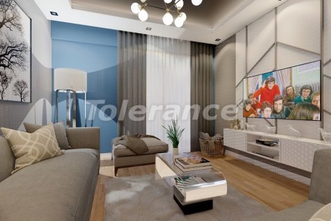 آپارتمان در  Antalya ، امارات متحده عربی 3 خوابه ، 165 متر مربع.  شماره 29115 - 7