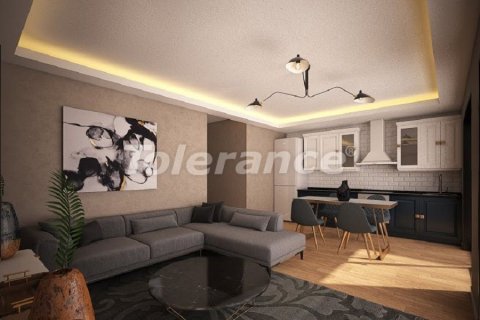 آپارتمان در  Alanya ، امارات متحده عربی 3 خوابه  شماره 5791 - 13