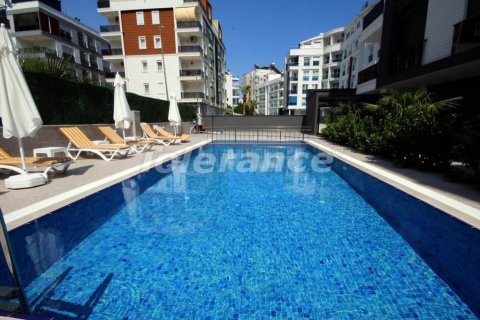 آپارتمان در  Antalya ، امارات متحده عربی 1 خوابه ، 70 متر مربع.  شماره 30571 - 2