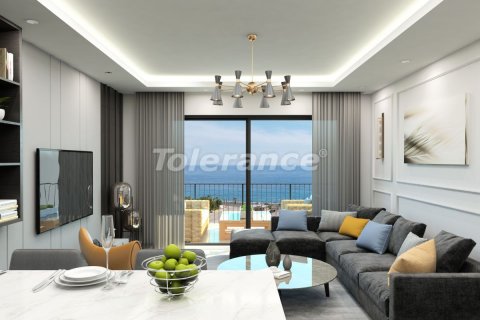 آپارتمان در  Alanya ، امارات متحده عربی 3 خوابه  شماره 5495 - 10