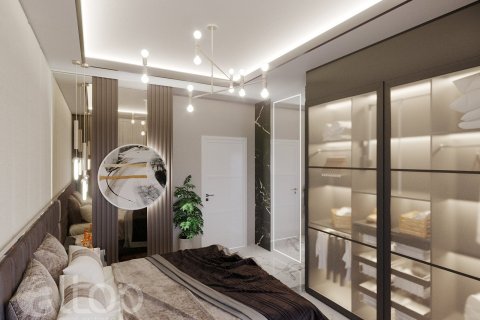 آپارتمان در  Mahmutlar ، امارات متحده عربی 47 متر مربع.  شماره 35214 - 30