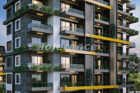 آپارتمان در  Alanya ، امارات متحده عربی 3 خوابه  شماره 34292 - 10