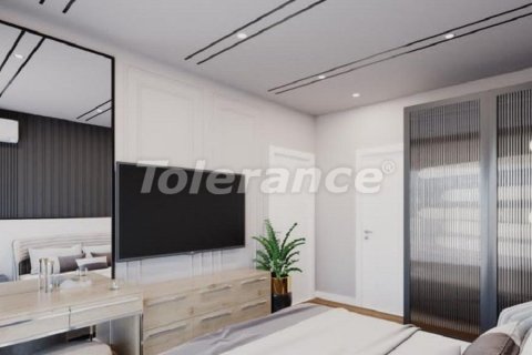آپارتمان در  Antalya ، امارات متحده عربی 2 خوابه ، 55 متر مربع.  شماره 16747 - 5