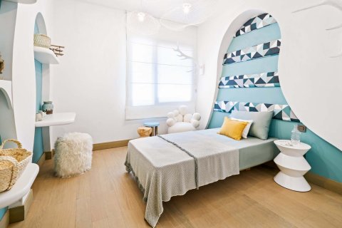 آپارتمان در Üsküdar، در Kendilli Istanbul ، امارات متحده عربی 3 خوابه ، 157 متر مربع.  شماره 35652 - 5