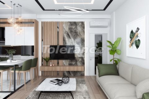 آپارتمان در  Antalya ، امارات متحده عربی 2 خوابه ، 75 متر مربع.  شماره 30572 - 6