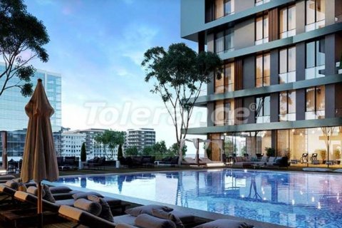آپارتمان در  Izmir ، امارات متحده عربی 3 خوابه ، 100 متر مربع.  شماره 7355 - 2