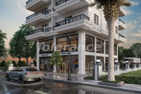آپارتمان در  Alanya ، امارات متحده عربی 2 خوابه  شماره 34684 - 3