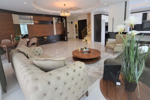 آپارتمان در در Konak Seaside Premium Alanya ، امارات متحده عربی 2 خوابه ، 115 متر مربع.  شماره 35758 - 8