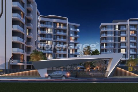 آپارتمان در  Antalya ، امارات متحده عربی 1 خوابه ، 72 متر مربع.  شماره 33729 - 14