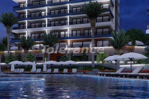 آپارتمان در  Alanya ، امارات متحده عربی 4 خوابه ، 6500 متر مربع.  شماره 25352 - 9