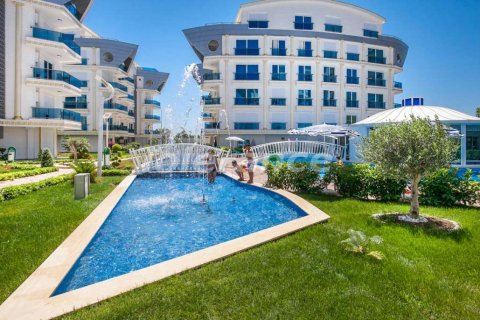 آپارتمان در  Antalya ، امارات متحده عربی 1 خوابه ، 95 متر مربع.  شماره 3478 - 6