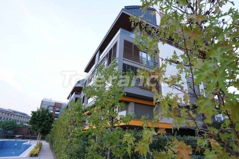 آپارتمان در  Antalya ، امارات متحده عربی 4 خوابه ، 357 متر مربع.  شماره 34614 - 2