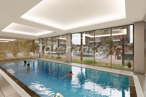 آپارتمان در  Antalya ، امارات متحده عربی 3 خوابه ، 165 متر مربع.  شماره 29115 - 16