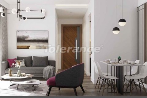 آپارتمان در  Izmir ، امارات متحده عربی 1 خوابه ، 60 متر مربع.  شماره 3187 - 11