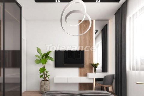 آپارتمان در  Antalya ، امارات متحده عربی 2 خوابه ، 75 متر مربع.  شماره 30572 - 9