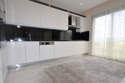 آپارتمان در در Konak Seaside Premium Alanya ، امارات متحده عربی 1 خوابه ، 65 متر مربع.  شماره 35761 - 5