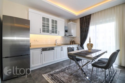 آپارتمان در  Oba ، امارات متحده عربی 111 متر مربع.  شماره 4139 - 21