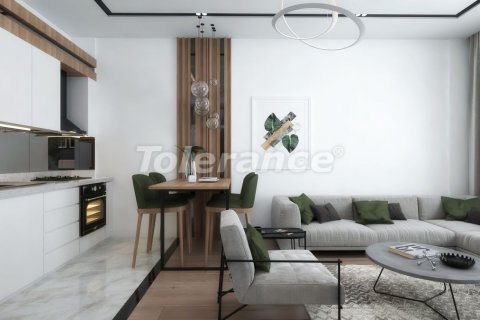آپارتمان در  Antalya ، امارات متحده عربی 2 خوابه ، 75 متر مربع.  شماره 30572 - 12