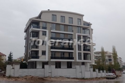 آپارتمان در  Antalya ، امارات متحده عربی 2 خوابه ، 55 متر مربع.  شماره 16747 - 2