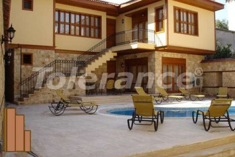 ویلا در  Antalya ، امارات متحده عربی 7 خوابه ، 250 متر مربع.  شماره 3562 - 1
