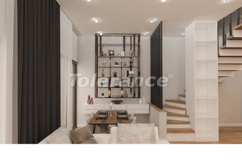 آپارتمان در Lara،  Antalya ، امارات متحده عربی 2 خوابه ، 105 متر مربع.  شماره 30576 - 5