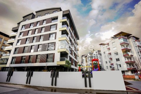 آپارتمان در  Antalya ، امارات متحده عربی 5 خوابه ، 103 متر مربع.  شماره 3161 - 2