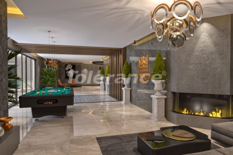 آپارتمان در  Alanya ، امارات متحده عربی 2 خوابه ، 3787 متر مربع.  شماره 26606 - 13