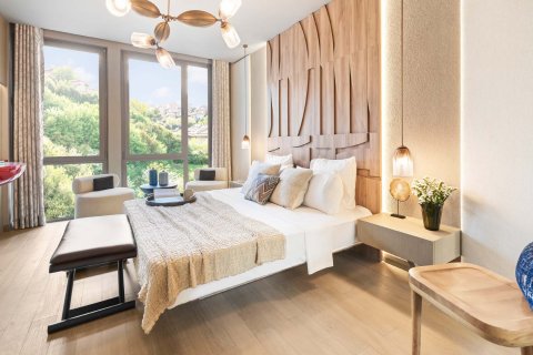 آپارتمان در Üsküdar، در Kendilli Istanbul ، امارات متحده عربی 3 خوابه ، 213 متر مربع.  شماره 35653 - 6