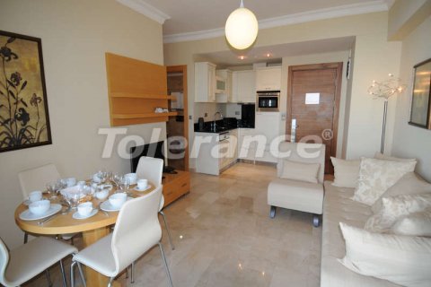 آپارتمان در  Alanya ، امارات متحده عربی 2 خوابه ، 63 متر مربع.  شماره 3509 - 18
