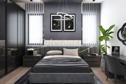 آپارتمان در  Antalya ، امارات متحده عربی 2 خوابه ، 75 متر مربع.  شماره 30572 - 20