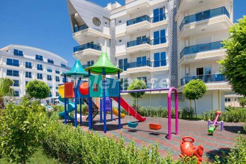 آپارتمان در  Antalya ، امارات متحده عربی 1 خوابه ، 95 متر مربع.  شماره 3478 - 14