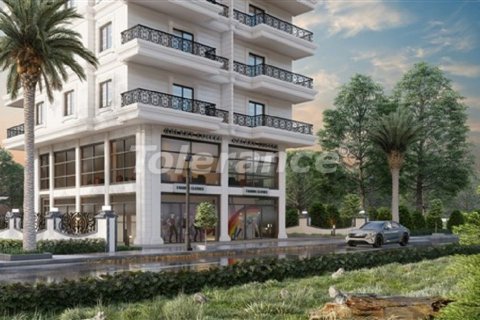 آپارتمان در  Alanya ، امارات متحده عربی 2 خوابه  شماره 34684 - 1