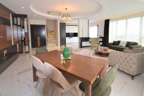 آپارتمان در در Konak Seaside Premium Alanya ، امارات متحده عربی 2 خوابه ، 115 متر مربع.  شماره 35758 - 9