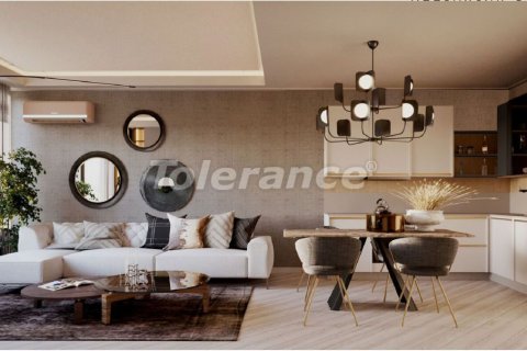 آپارتمان در  Izmir ، امارات متحده عربی 1 خوابه ، 45 متر مربع.  شماره 34381 - 8