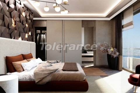 آپارتمان در  Izmir ، امارات متحده عربی 1 خوابه ، 45 متر مربع.  شماره 34381 - 13