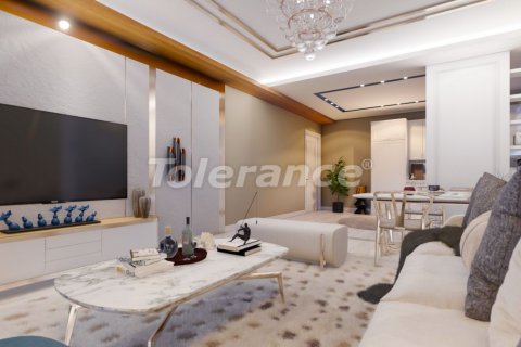 آپارتمان در  Mahmutlar ، امارات متحده عربی 4 خوابه  شماره 3055 - 20