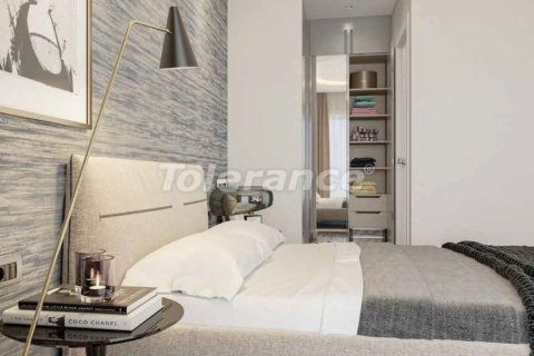 آپارتمان در  Izmir ، امارات متحده عربی 1 خوابه ، 60 متر مربع.  شماره 3187 - 16