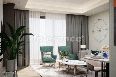 آپارتمان در  Alanya ، امارات متحده عربی 3 خوابه ، 8500 متر مربع.  شماره 34170 - 11