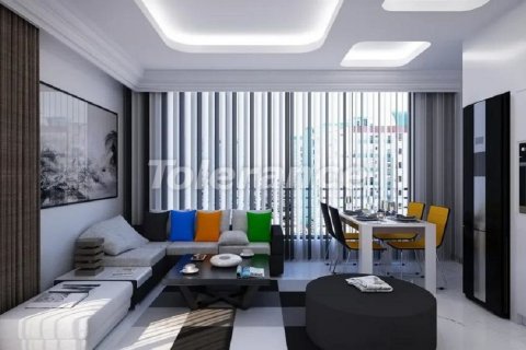 آپارتمان در  Mahmutlar ، امارات متحده عربی 3 خوابه ، 2524 متر مربع.  شماره 25252 - 18
