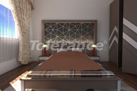آپارتمان در  Mahmutlar ، امارات متحده عربی 2 خوابه ، 46 متر مربع.  شماره 6122 - 12