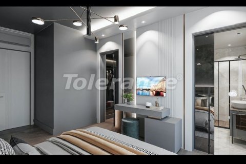 آپارتمان در  Antalya ، امارات متحده عربی 2 خوابه ، 70 متر مربع.  شماره 28910 - 13