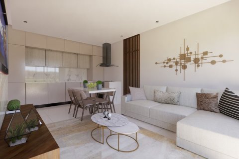 آپارتمان در در Sea Pearl Garden Oba ، امارات متحده عربی 3 خوابه ، 115 متر مربع.  شماره 36060 - 10