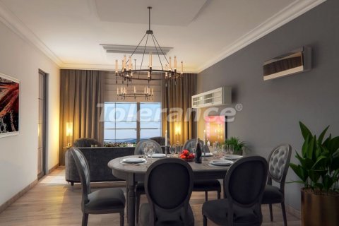 آپارتمان در  Alanya ، امارات متحده عربی 3 خوابه ، 70 متر مربع.  شماره 3103 - 15