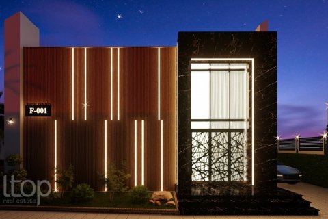 ویلا در  Oba ، امارات متحده عربی 4 خوابه ، 200 متر مربع.  شماره 35215 - 5