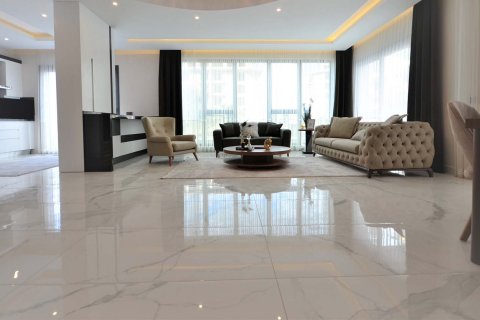 آپارتمان در در Konak Seaside Premium Alanya ، امارات متحده عربی 1 خوابه ، 65 متر مربع.  شماره 35761 - 7