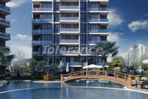 آپارتمان در  Antalya ، امارات متحده عربی 1 خوابه ، 72 متر مربع.  شماره 33729 - 9