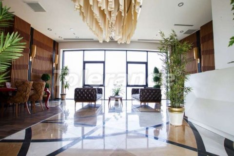 آپارتمان در  Alanya ، امارات متحده عربی 3 خوابه ، 83 متر مربع.  شماره 3645 - 9